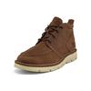 Timberland Westmore Moc Toe Chukka Wide Fit Boot 'Medium Brown Full Grain' Men's A2GQFW