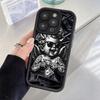 USD Доллар Утолщенный ТПУ Чехол для Мобильного Телефона для iPhone 17 16 15 14 13 12 11 Air Pro Max Plus Цветной Чехол