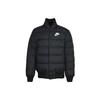 Warm Sports Down Jacket Men Outerwear Black 928820-010
