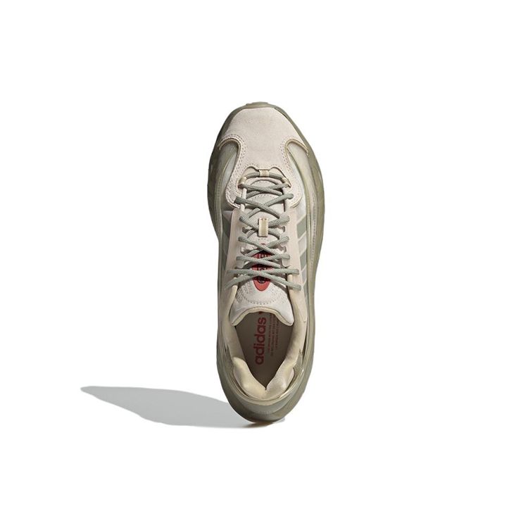 adidas Кроссовки унисекс Oznova Bliss Feather Grey Cream Linen GW9745