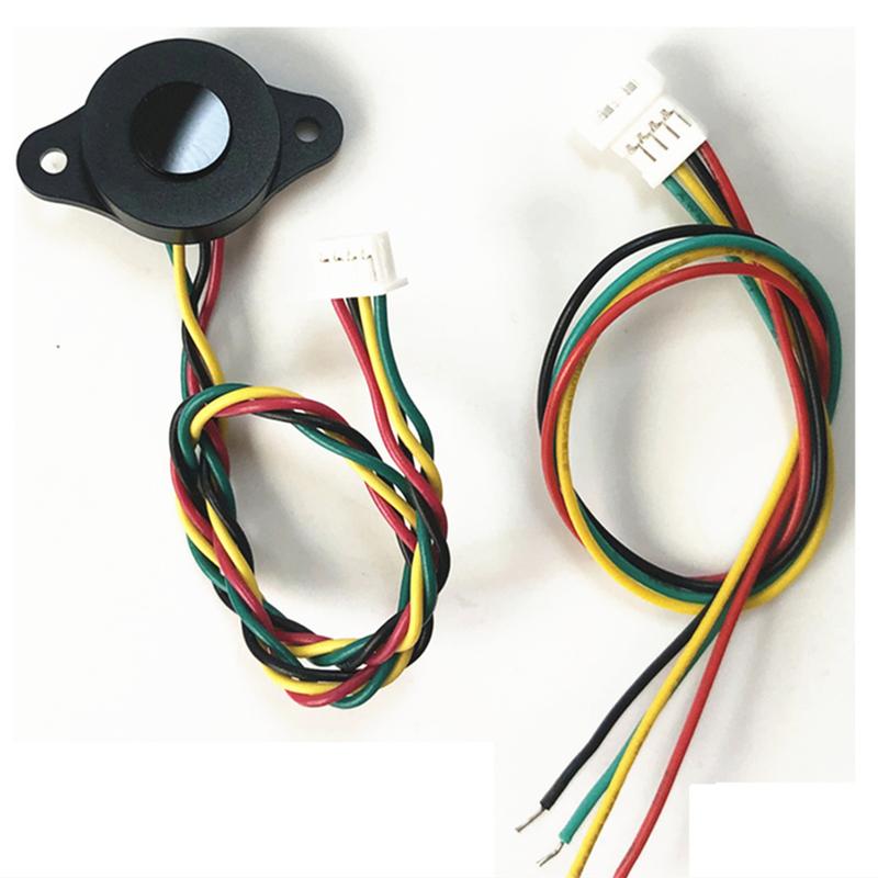 Time Of Flight ToF Mini LiDAR Laser Ranging Sensor Module For Distance Liquid Level Measurement 2-400cm UART IIC Arduino IP67