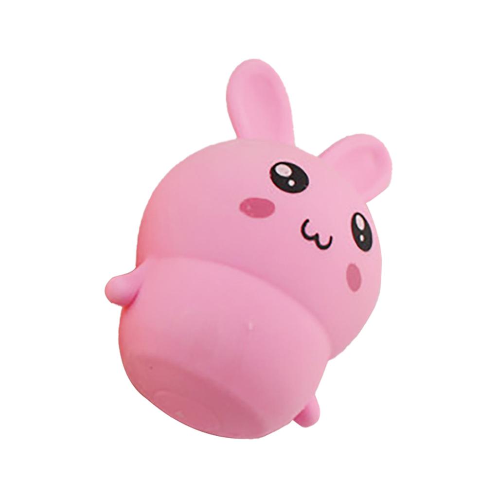 Plush Decompression Vent Toy Grape Ball Music Decompression  10ml