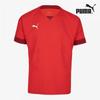 Galleria Puma Team Final Soccer Training Short Sleeve JerSey Men S SportSwear