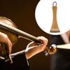 4/4 Violin Accessories Violin Supplies Violin Parts Violin Instrument Part String Tailpiece Violin Tuner Violin Bridge