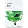 Листовая маска с алоэ, 20 шт., 1 шт.