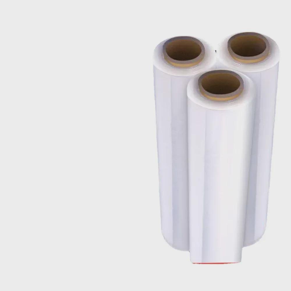 50СМ Широкая ПЭ Стрейч-пленка для Защитной Упаковки