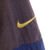 Nike 90-е 00-е Старая белая бирка Куртка для бейсбола XL Темно-синяя Мужская Б/У