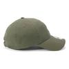 New Era 9TWENTY Washed Cotton Basic Olive Cap