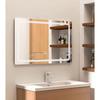 Зеркальная студия LED Wall Bathroom Makeup Wall Energy Brightness x 70 Зеркало Miruo, Зеркало, Зеркало, Ванная комната, Подвесной, Комод, Уборная, Умывальник,