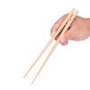 Wooden Wooden Tongs Reusable Baking Clip Grilling Accessory Snack Clip  Food/Salad/Fruits/Pickles