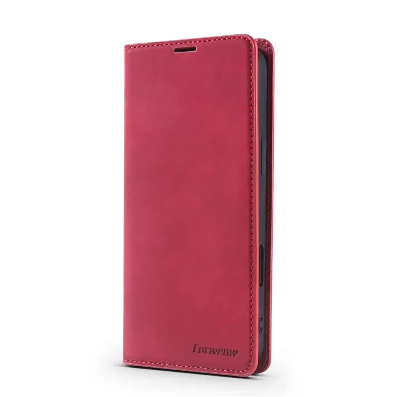 Кожаный ретро кошелек-книжка для Xiaomi Redmi 9C NFC 9T 9 Power Prime 9AT 9A Redmi9 Coque Чехол для телефона Магнитная застежка Слот для карт