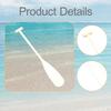 Canoe Paddle for Boating And Water Activities, Lightweight Design with Ergonomic Handle