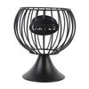 Coffee Pod Basket Weighted Base Iron Modern Coffee Capsule Holder for Home Desktop Ornament