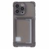 HRX Series for iPhone 13 Pro Card Slot Case Drop-proof TPU Cover
