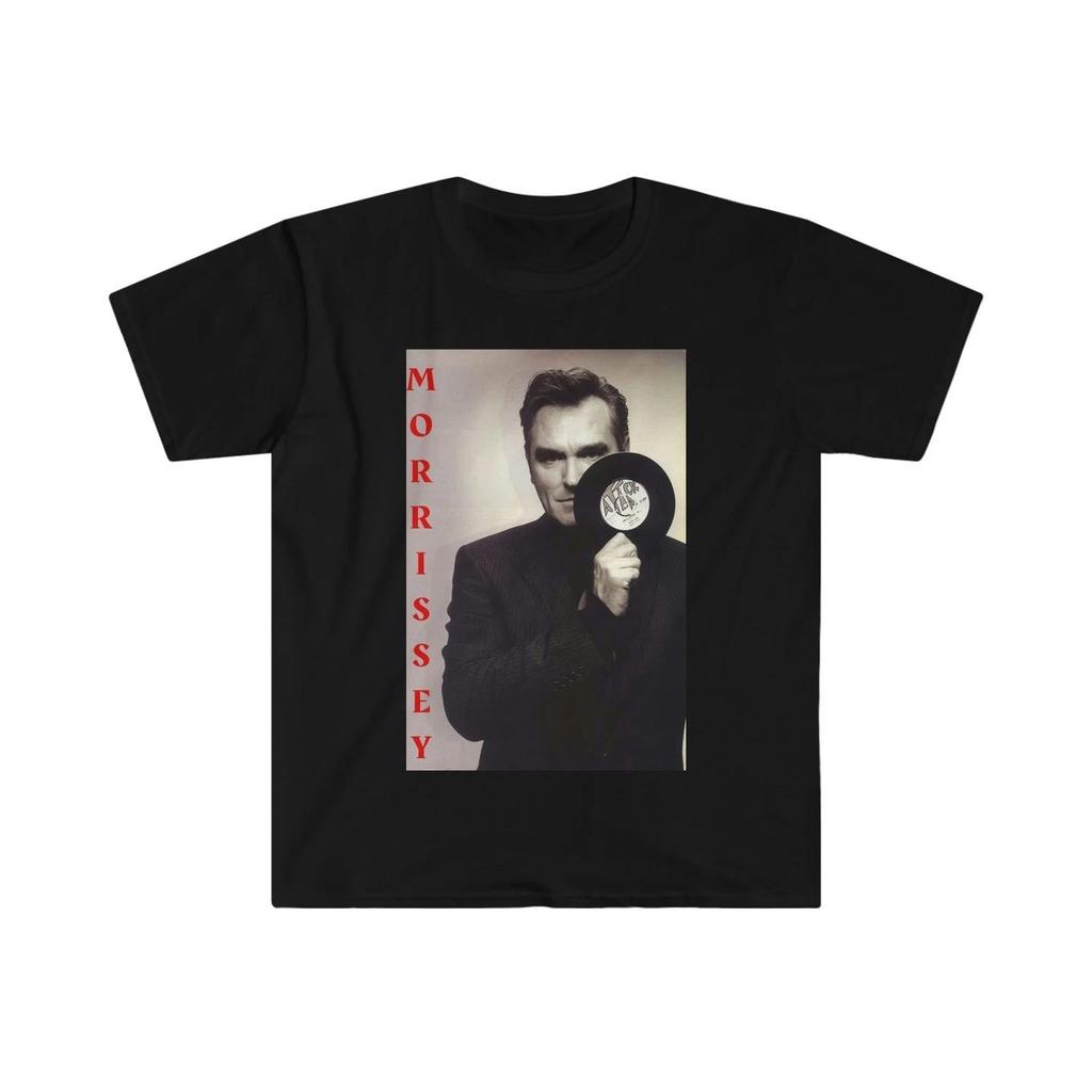 Футболка Morrissey Attack Records