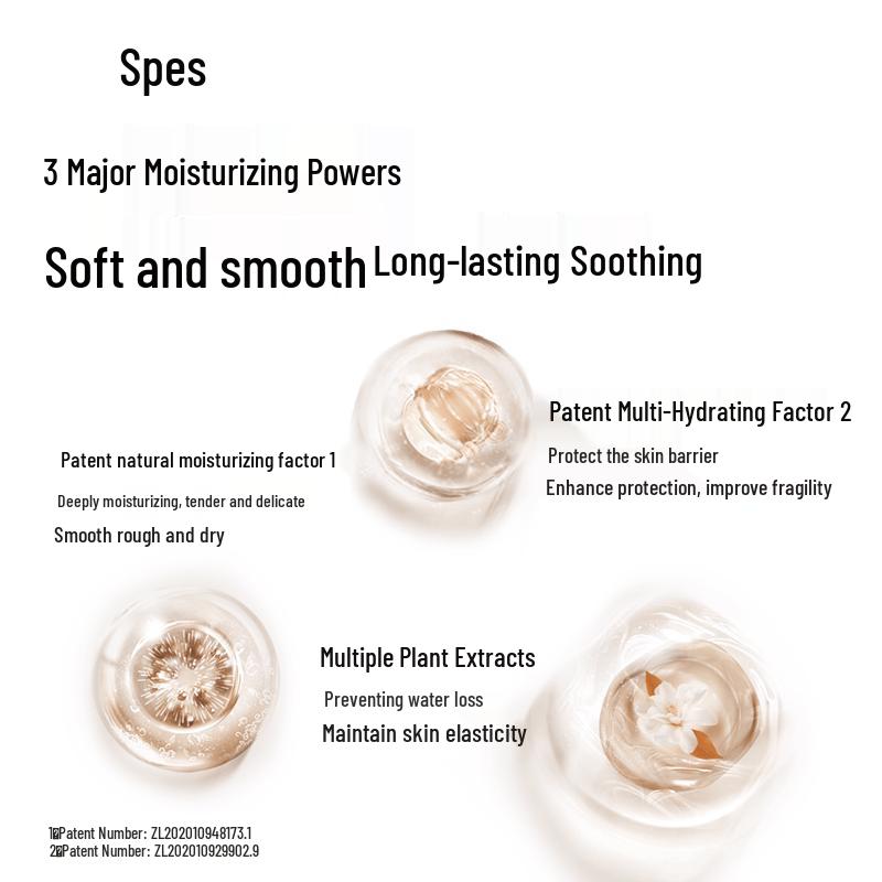 Spes Набор шампуня и кондиционера с имбирем и женьшенем