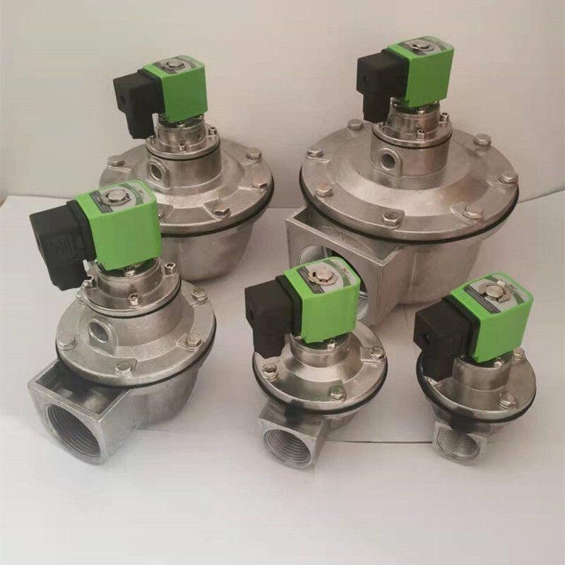 Heavy-Duty Pulse Solenoid Valve