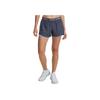 Tech Play Up Comfortable Versatile Two-In-One Sports Shorts Women Shorts Storm-Gray 1389895-044