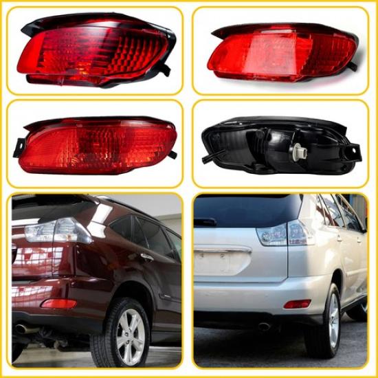For Lexus RX350 RX330 RX400h New RH Right Rear Side Bumper Light Brake Lamp
