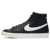 Blazer Mid '77 Vintage 'Black Sail' Sneakers Skateboard Shoes BQ6806-002