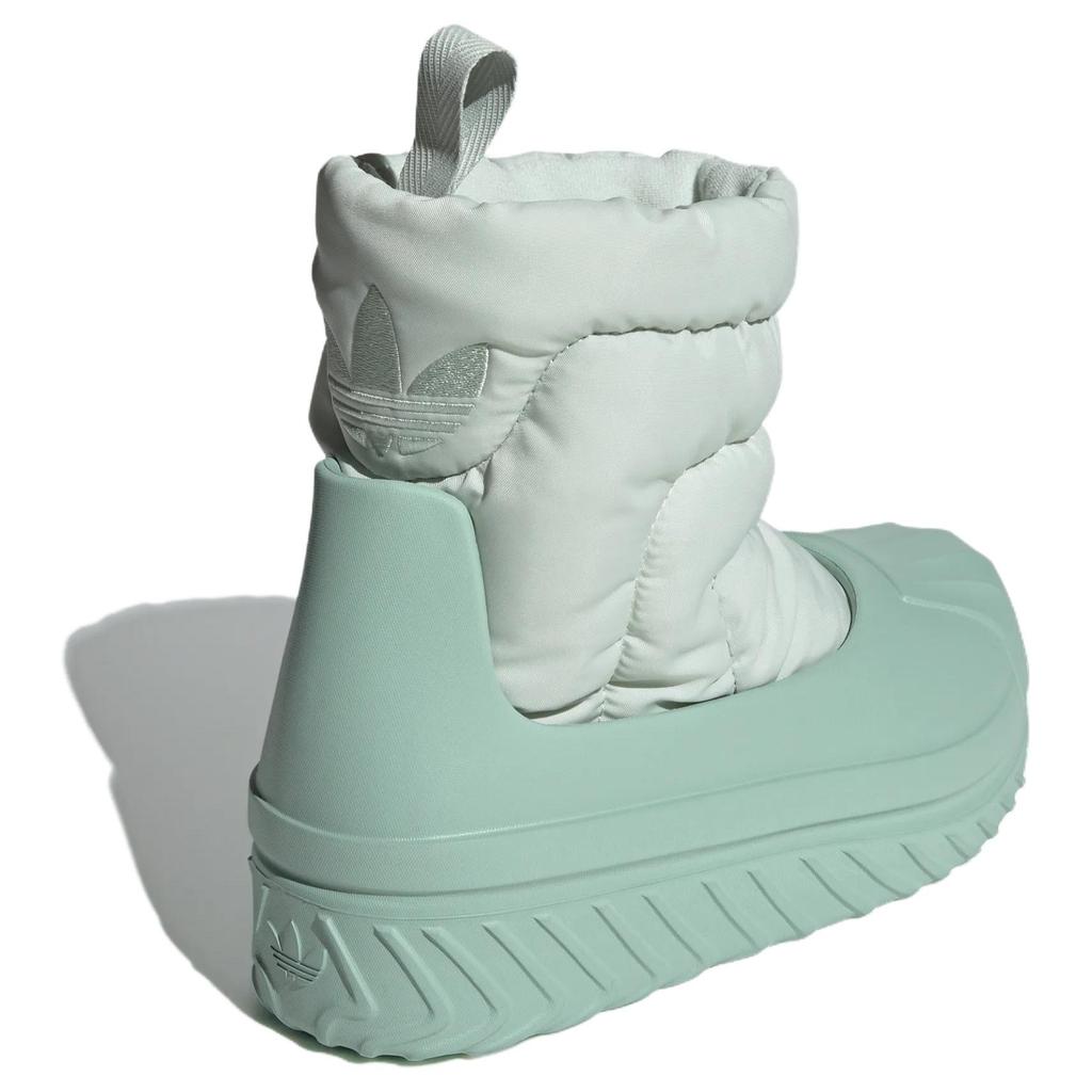 Adidas AdiFOM Superstar Winter Boot Linen Green Women Sneakers Hazy-Green IG2161