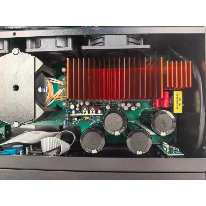 FP10000Q 4x1350W ON-Sem Professional Digital Power Amplifier 4 Channel TD Class FP14000 for Line Array Speakers & Subwoofers