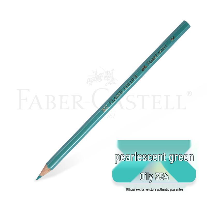 Водорастворимый цветной карандаш Faber-Castell - яркий красный/синий, дополнительный
