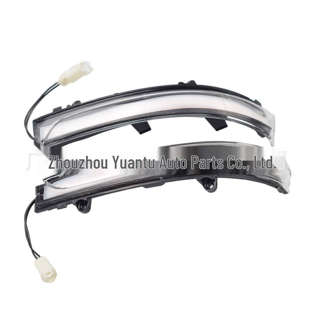 Последовательный светодиодный указатель поворота для зеркала заднего вида Volkswagen Jetta MK6/Saveiro G6