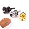 Guitar Guitar Pins Metal Guitar Strap Button Guitar Pegs Guitar Strap Lock Guitar Strap Buckle