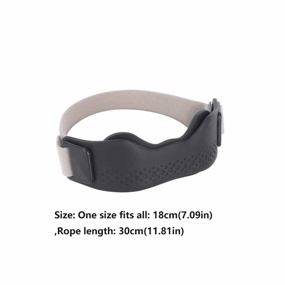 1Pair Highly Elastic Patella Tendon Knee Straps Flexible Sports Support Band  Sports Use