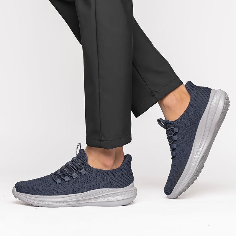 [Fox Sense] кроссовки [Удобно носить стоя] обувь для ходьбы мужская женская спортивная обувь слипоны кроссовки для бега мокасины обувь на шнуровке повседневная обувь