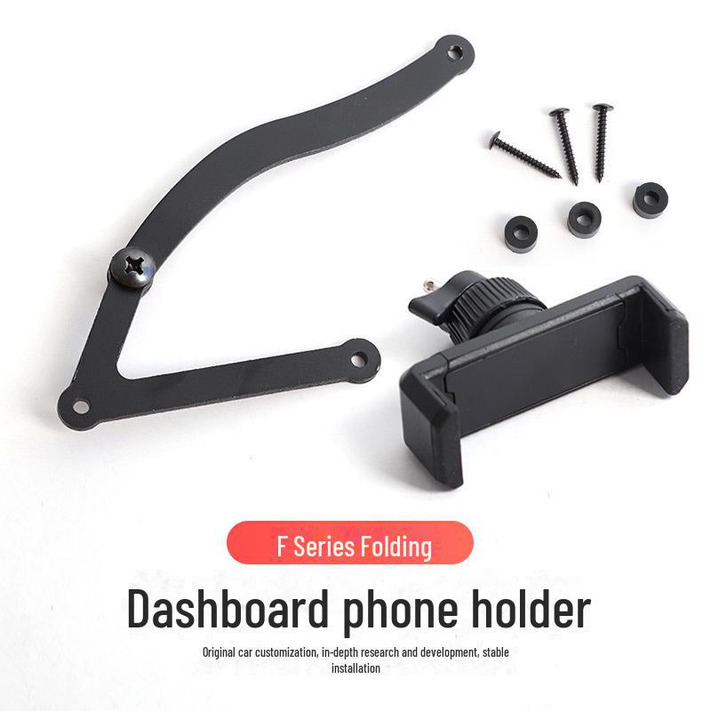 BMW Mini Car Dashboard Phone Holder for F54, R50, R60, F55 Models