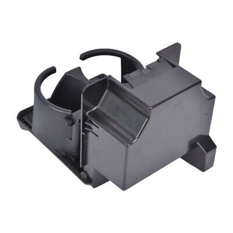 Car Parts Auto Kit Rear Center Console Adjustable Drink Cup Bottle Holder For Nissan Titan 2004-2007 5.6L 96967-7S001