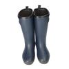Гено Валентайн Темно-синие резиновые сапоги