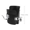 Inversion Gravity Boots Back Neck Shoulder Muscle Stretcher Boots for Chin Up Gym Fitness