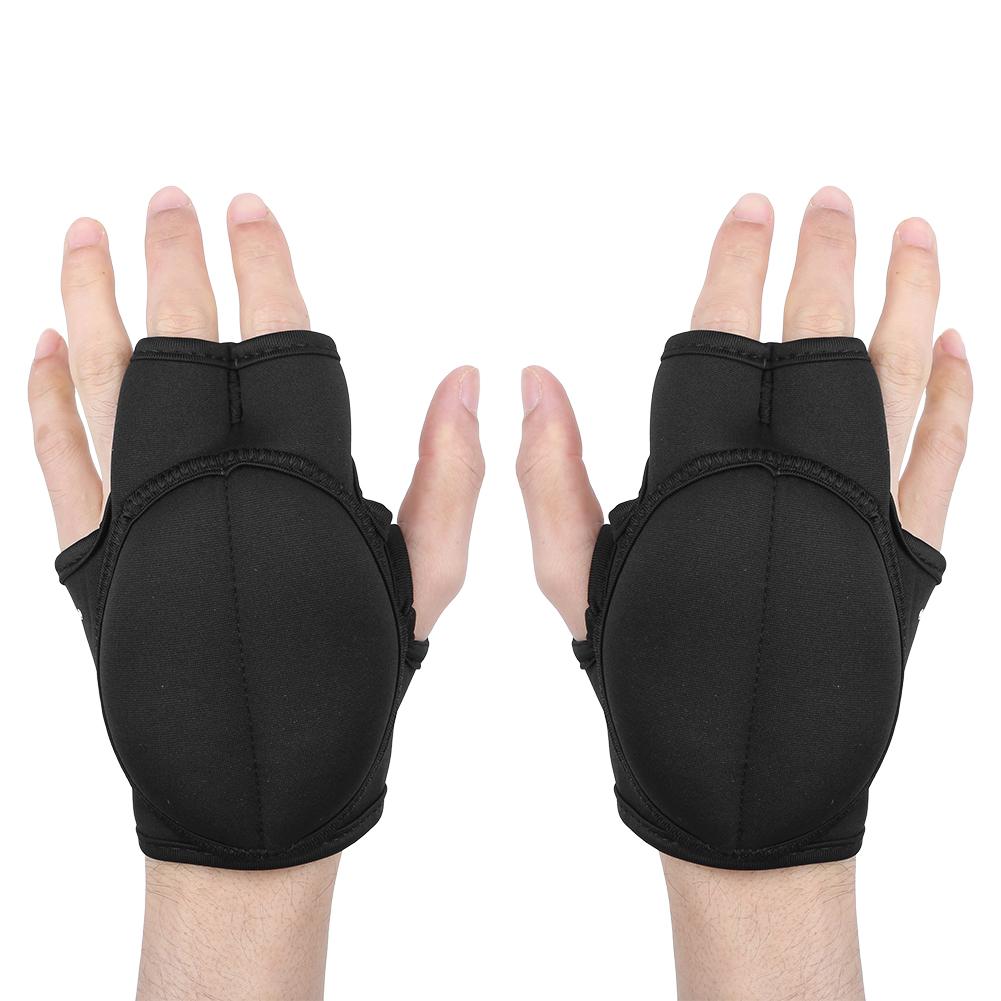 1 пара портативных перчаток для силовых тренировок с мешком для запястья и мешком с песком для фитнес-оборудования