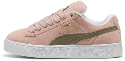 Кроссовки Suede XL Unisex rose quartz/velvet moss