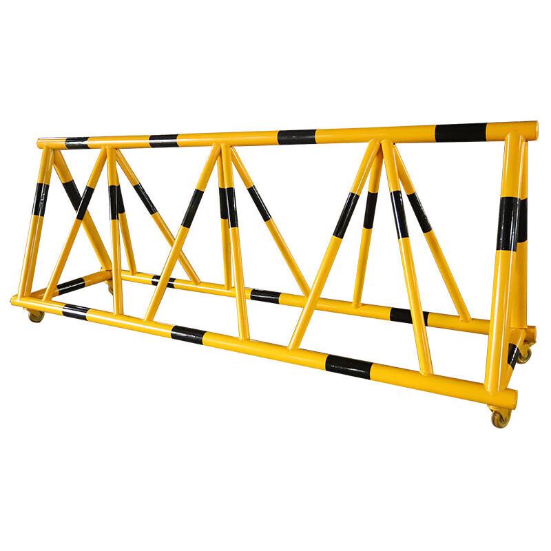 Jinanxing Road Safety Barrier