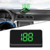 Подходит для всех автомобилей HUD GPS проекционный дисплей спидометр одометр