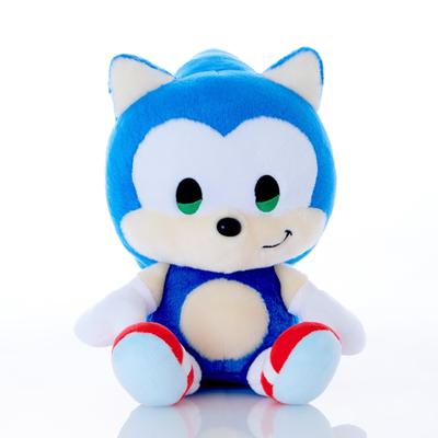 SEGA FAVE SONIC FRIENDS Плюшевая игрушка Соник & (M)