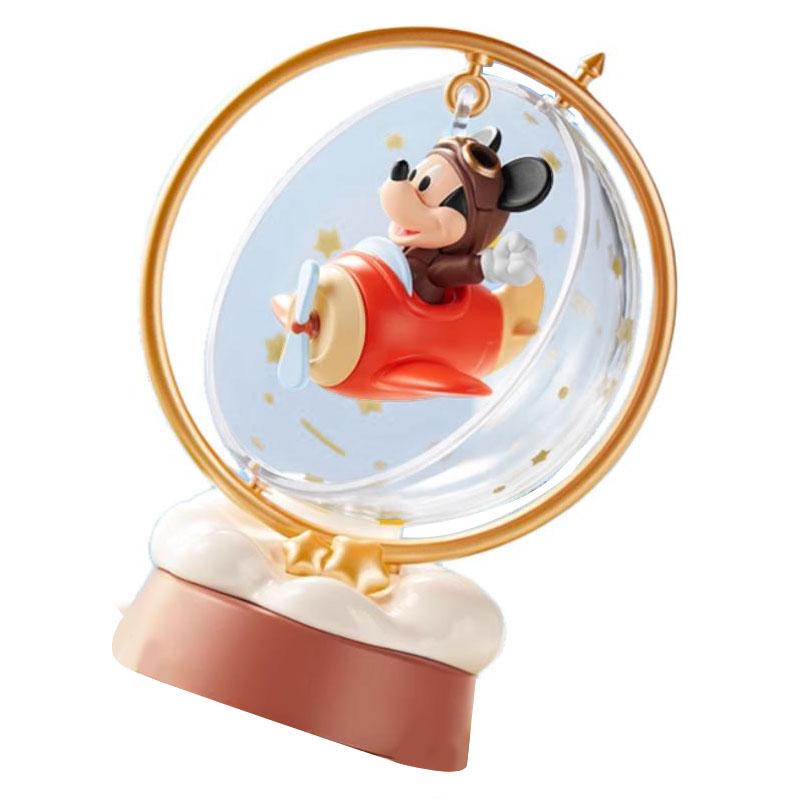 New POP MART Mickey Mouse Family Dreams Mystery Boxes PPMT-2411-0050