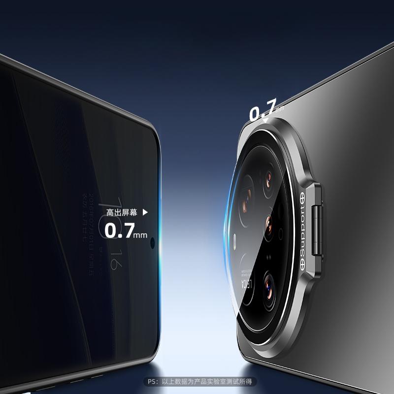 Металлический защитный чехол для камеры с подставкой и объективом для Xiaomi 15 14 Ultra 15 14 13 Pro, противоударный матовый кронштейн, задняя крышка