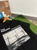 Винтажная черная хлопковая футболка The Killers Все размеры S-5XL Подарок для фанатов TA68 Унисекс футболка