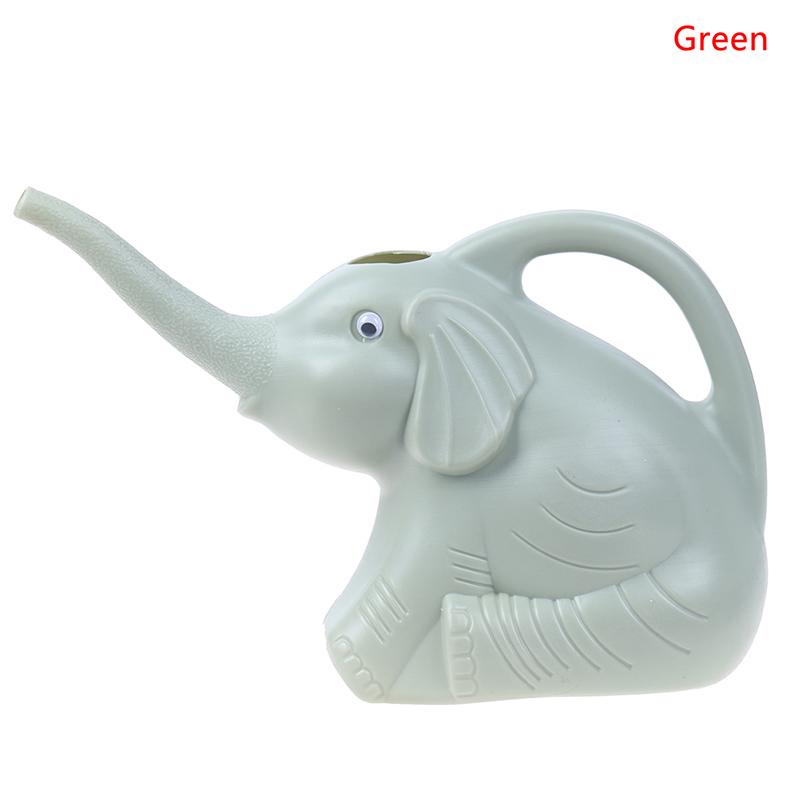 Elephant-Shaped Watering Can Family Garden Flower Succulent Potted Watering Pot