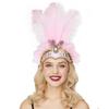 Multifunctional Stylish Headbands Decorative Festival Headpiece Colorful Headwear for Themed Parties