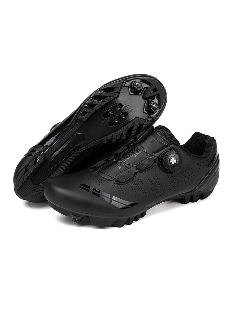 «Высокопрочные унисекс-туфли с замком для горного и шоссейного велоспорта»