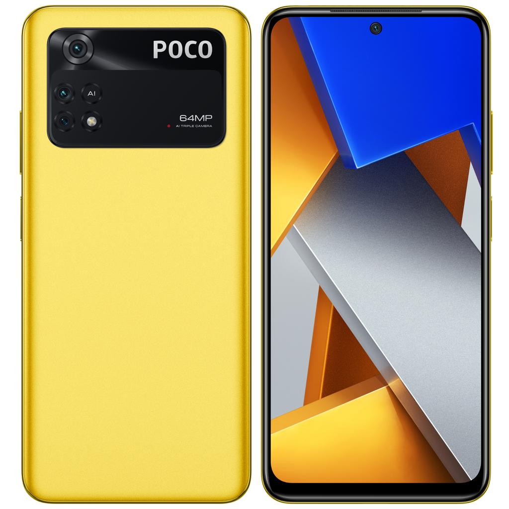 Смартфон Poco M4 Pro, NFC, глобальная версия