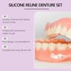 Oralhoe Dentures care kit Dentures Temporary Fillings Dentures Complete Orthodontic Dentures Set