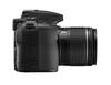 Nikon D5300 Digital SLR Camera with VR Lens Black [Refurbished] AF-P 18-55 Kit, (D5300LKP18-55)