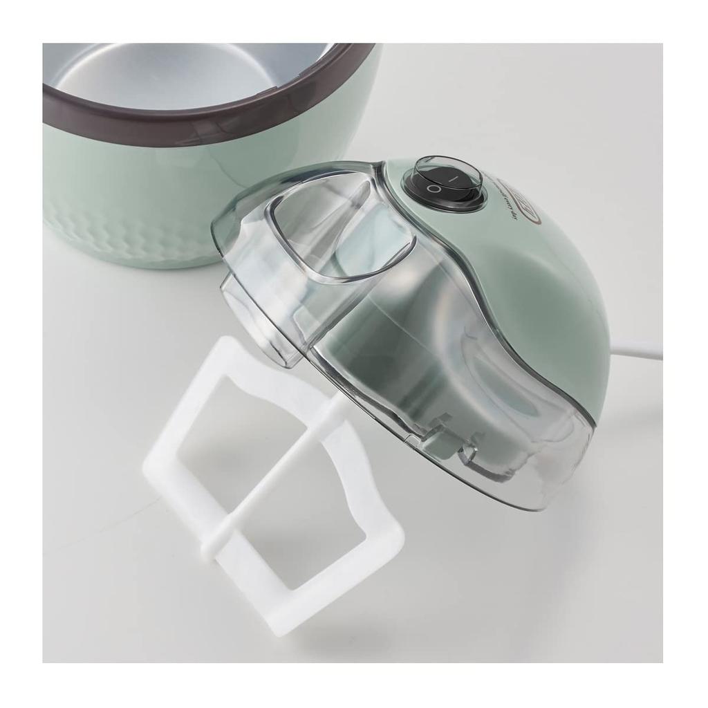 Мороженица [Ириска] K-IS11 МОЛОЧНО-БЕЛАЯ